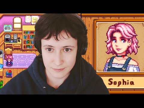 Видео: Stardew Valley Expanded! НОВАЯ ФЕРМА