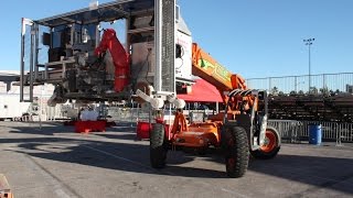 Celebrity Robotic Bricklayer Can Build A House in Two Days Profile