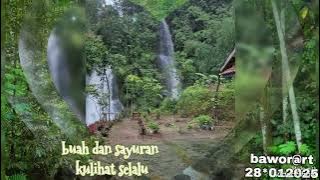lirik lagu  Desaku karya koesplus