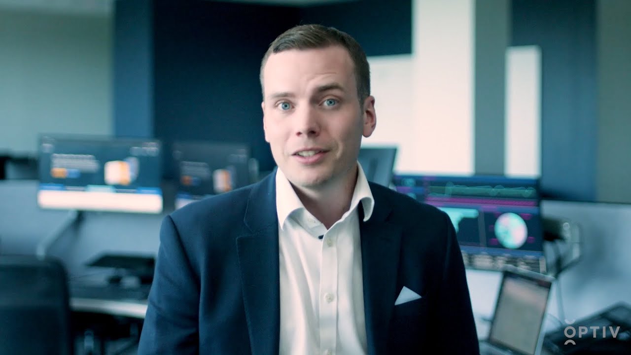 Orchestration & Automation Interview With Ed Lewis Optiv YouTube