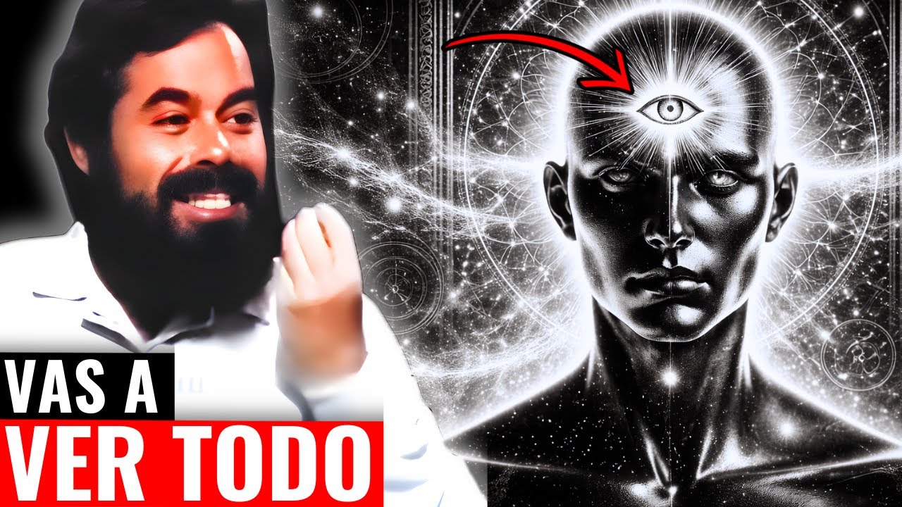 La TÉCNICA PROHIBIDA para Activar el Tercer OJO | Jacobo Grinberg
