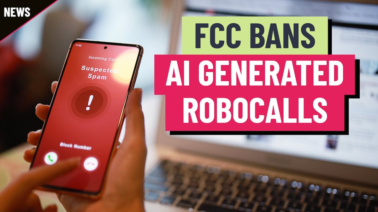 U.S. cracks down on robocalls using AI