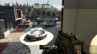Sick raid sui (BO2)
