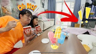 เฌอเบ็ทโดนแกล้ง ไม่ให้กิน | เฌอเบ็ทฟันนี่