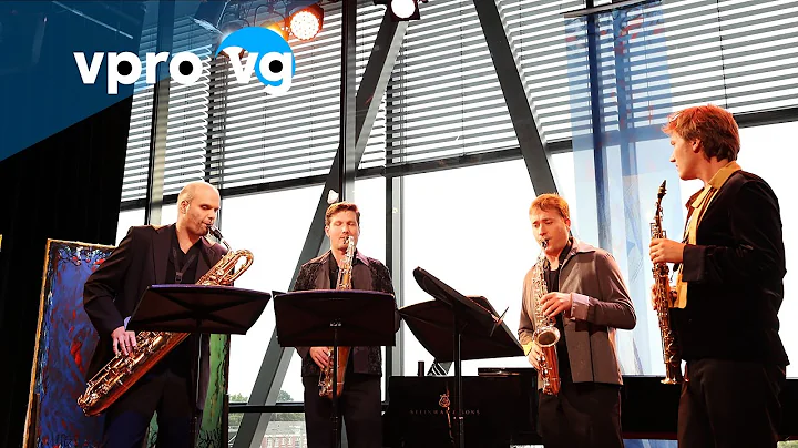 Amstel Quartet - Thomas de Hartmann/ from: Koladky...