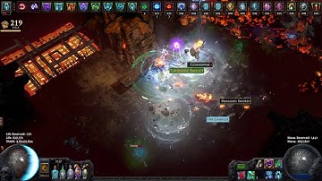 POE 2.4 LL Pathfinder Blade Vortex Guardian Phoenix