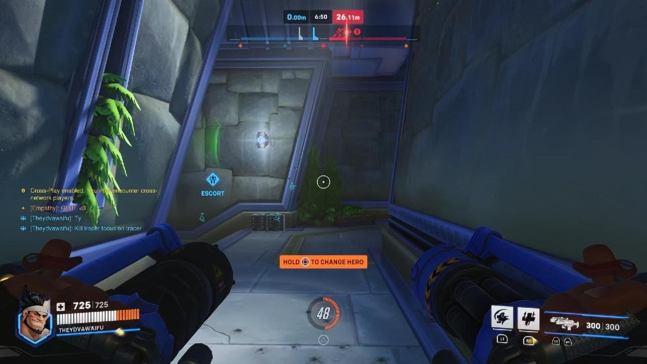 Overwatch 2 I won my first game of season 14 - YouTube