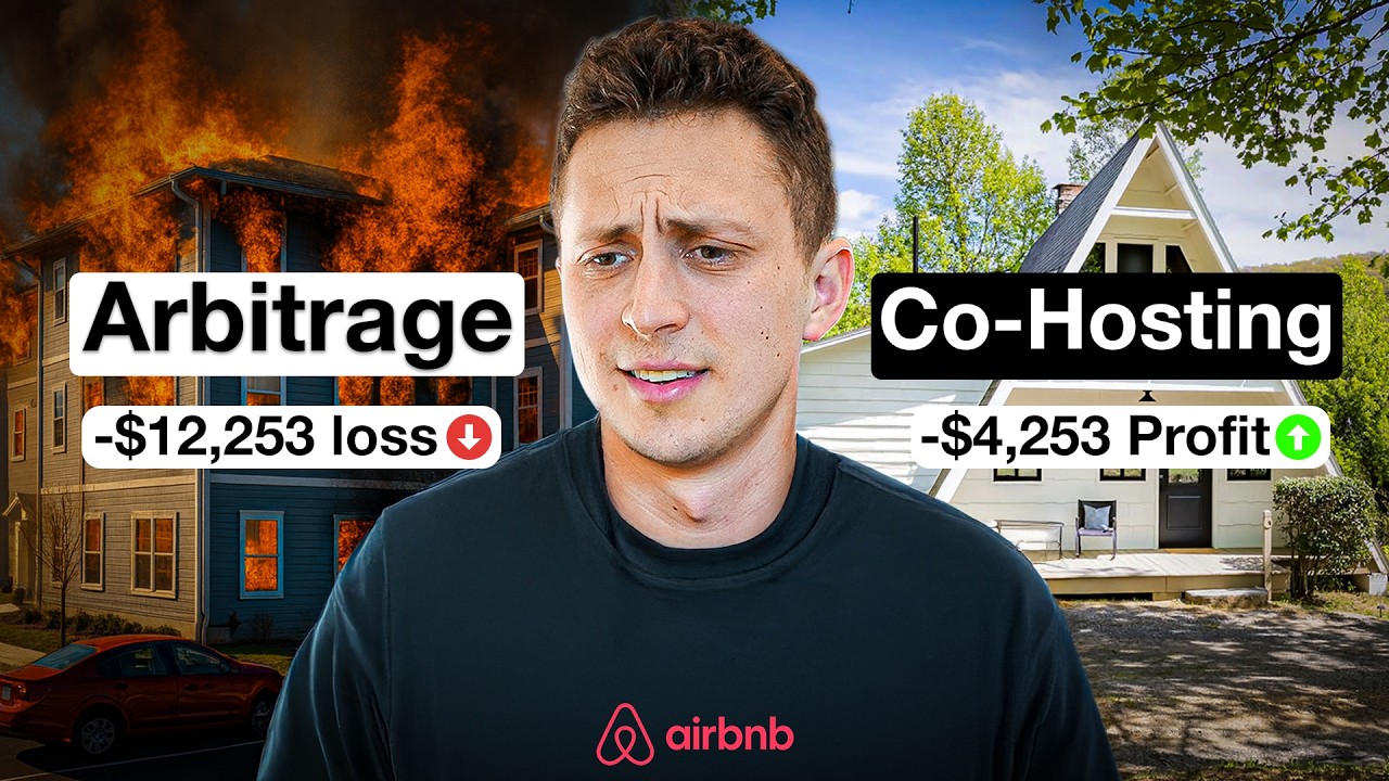6 Brutal Reasons I Quit Airbnb Arbitrage And Switched to Co Hosting