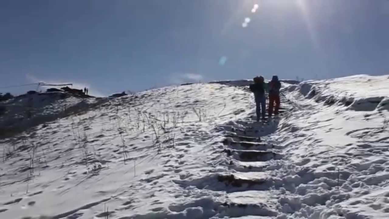 Ghorepani/Ghandruk loop (Poon Hill) 2014 urban vegan kitchen