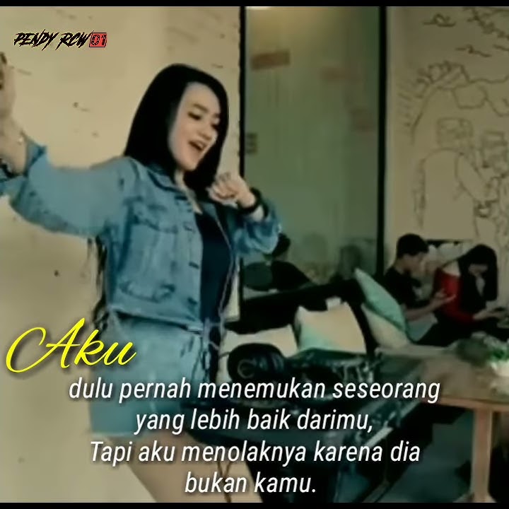 Story WA Cewek Cantik Goyang Santuy