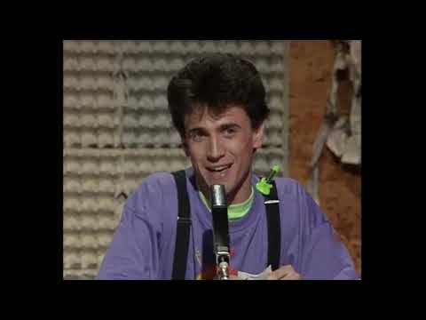 PRIMERAS APARICIONES DE CRUZ Y RAYA EN TVE AÑO 1989