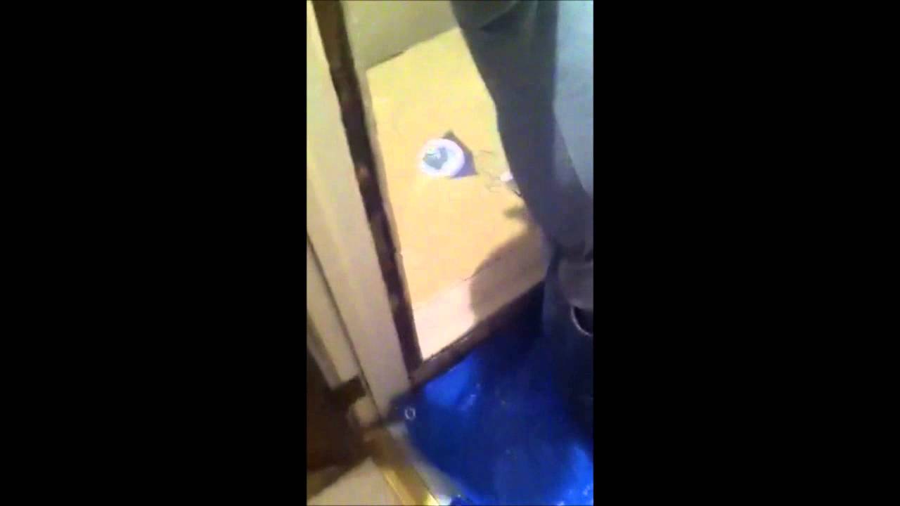 Shower Tile Floor Renovation Mastapeter Builders of New Jersey YouTube