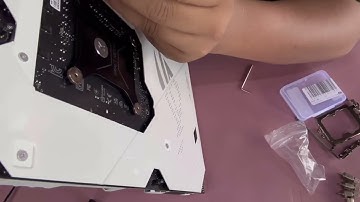 Asus ROG maximum Z690 Formula + EKWB @Endloss-PC