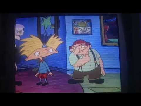 Hey Arnold - The Old Building 11: Thank You, Arnold