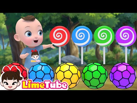 Learn the BEST Nursery Rhymes for Kindergarten Success!| LimeAndToys