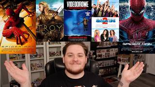 Ranking All 17 Movies I Watched Last Week (July 27, 2026)
