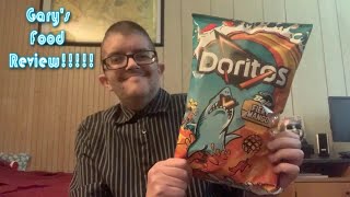 Review: Doritos Baja Fiery Mango