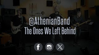 The Athenian Society - The Ones We Left Behind - Live at the Audio Lounge, Glasgow