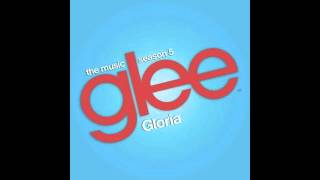 Glee-Gloria  Ft Adam Lambert