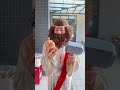 What happened to Rumi? What’s the lesson? #jesus#help#choking#marionette #sync #closecall #NoCopycat