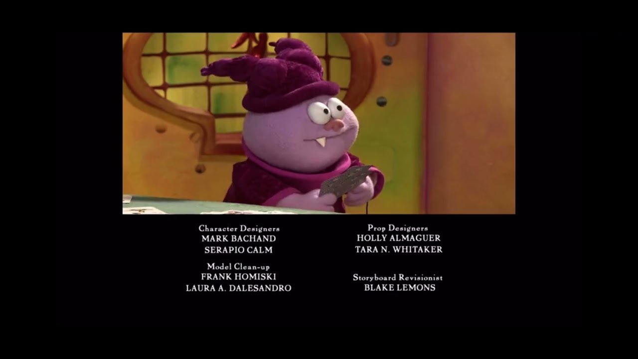 Chowder taste buds credits YouTube