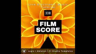 Vangelis Zimmer Score Templates Ambient Chill Live Electronic Music