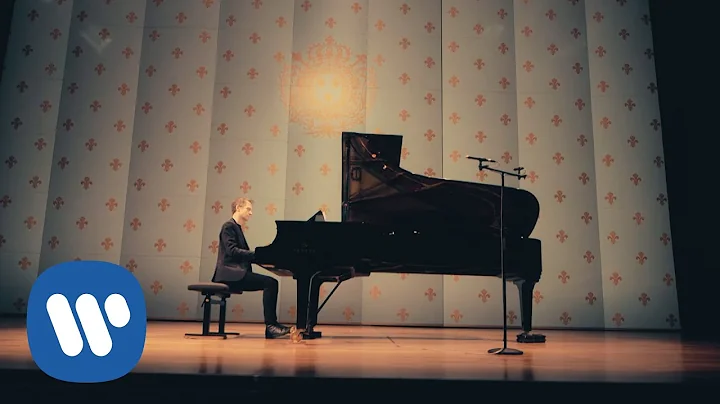 Alexandre Tharaud  Royer: "L'Aimable" (Premier liv...