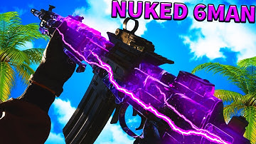 I NUKED A 6 MAN PARTY ON Black Ops Cold War with THIS... (PRO FARA 83 Class Setup)