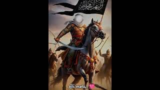 Ali Mola Ali Mola Ali Dam Dam#ali #islamic #islamicvideo #ytshorts #shorts #islam