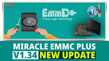Miracle Emmc Plus V1.34 Released | Oppo RealMe Vivo Xiaomi Real Solution (1/10/19)