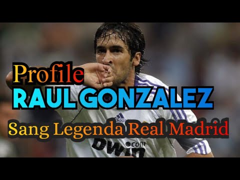 88new1com x AKSITOTO - Raúl González: Pangeran Spanyol yang Menginspirasi Dunia