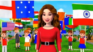 Can You Guess The Countrys Name