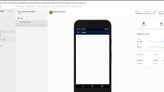 Add-View users app AppCenter integration walkthrough screenshot 5