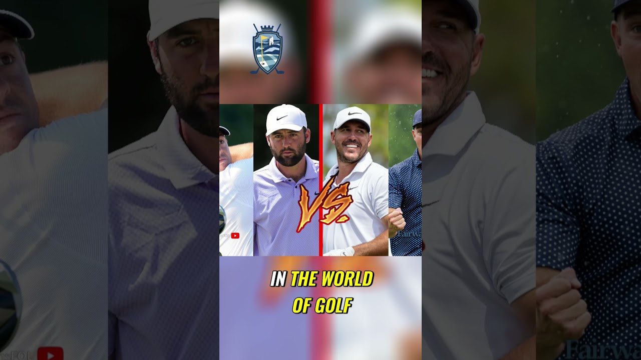 A modern day skins game ? Are you excited to watch? ...