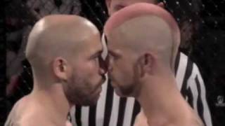 Joel Schott Showing Poor Sportsmanship At The Gpp Fight Night