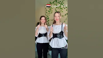 الفرق بين التوأم السورى و التوأم التركى لاناولين التوأم التركي Shorts 