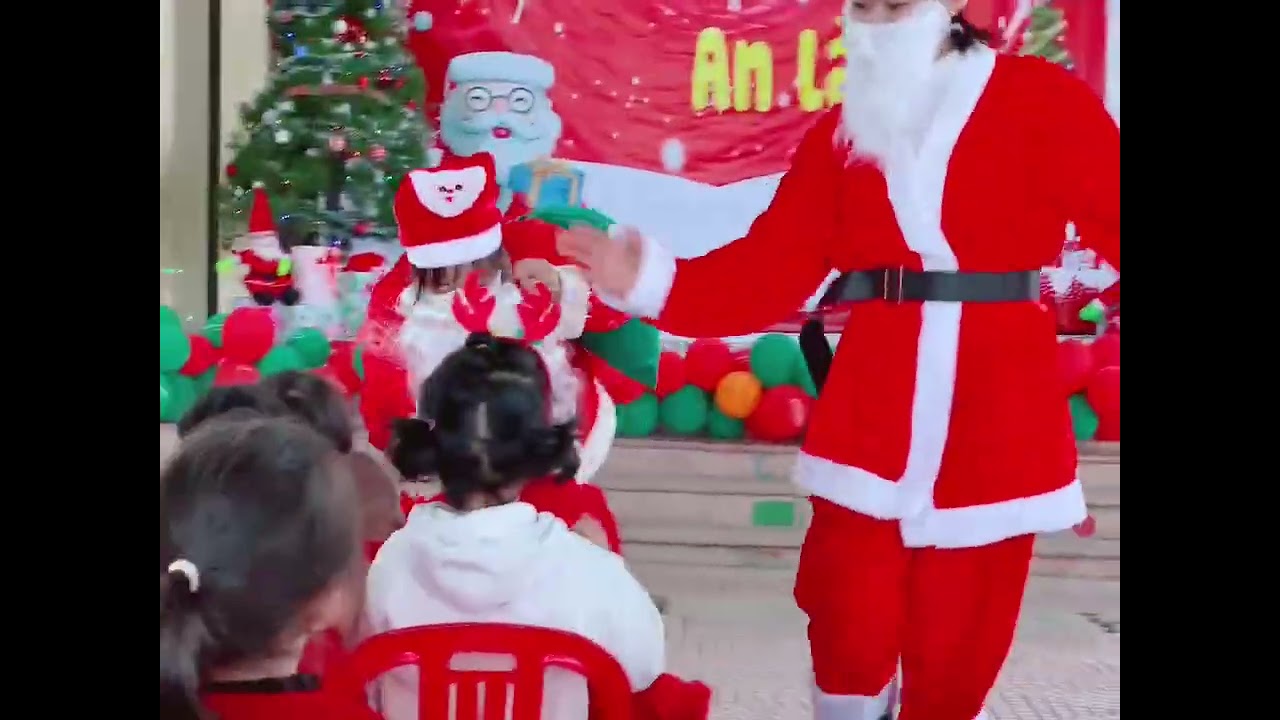 Noen tại trường Mầm non Ngọc Thanh