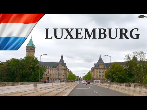 Video: Reseinformation för Storhertigdömet Luxemburg