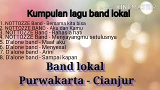 #lagusedih#ciptaansendiri#rn9101  kumpulan lagu band lokal kota Purwakarta - Cianjur