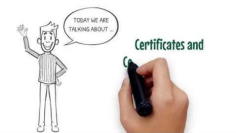 Certificate Laddering