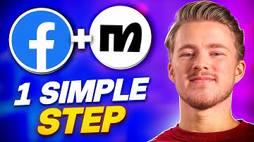 How to Connect Facebook Page to Manychat (1 Simple Step)