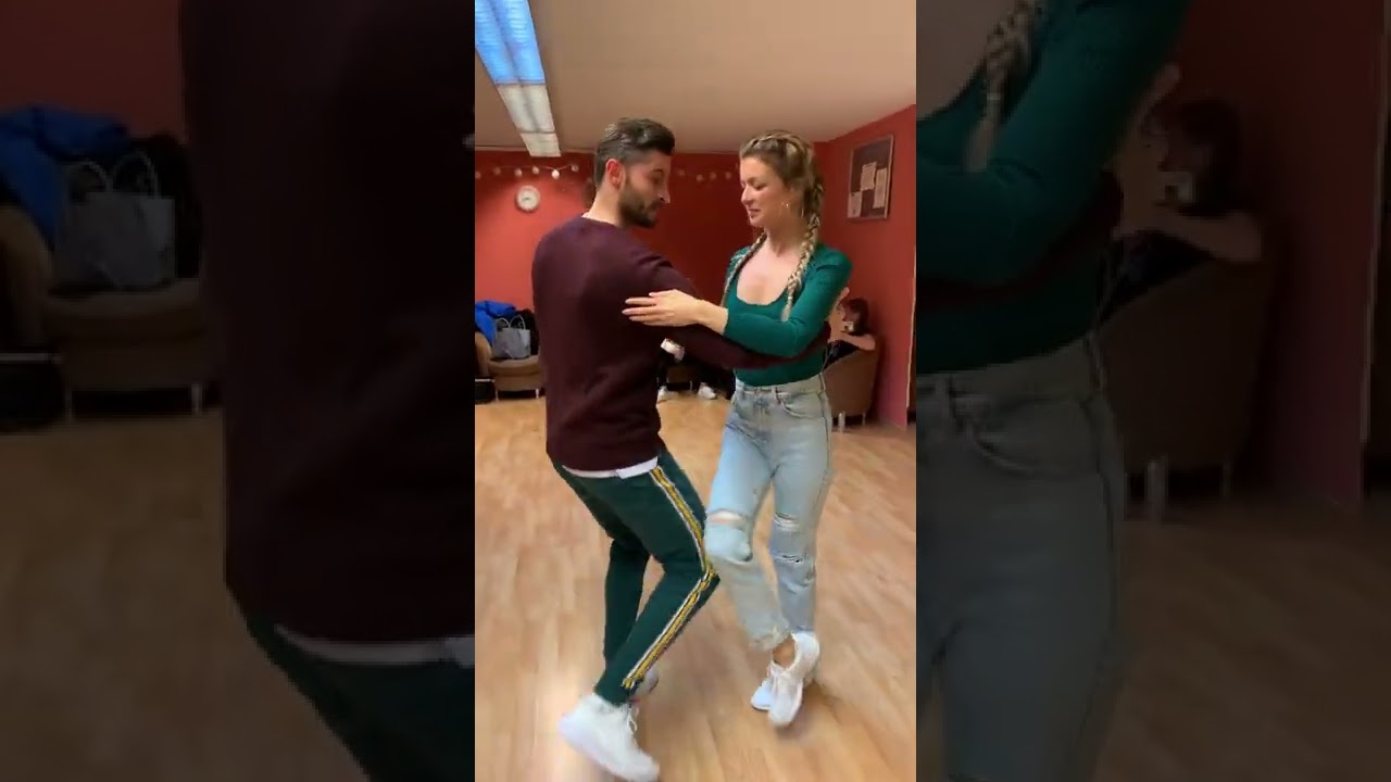 Iva & George - DanceWithGeorge.com