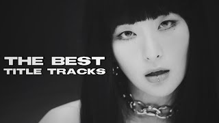 top 50 kpop title tracks of 2022
