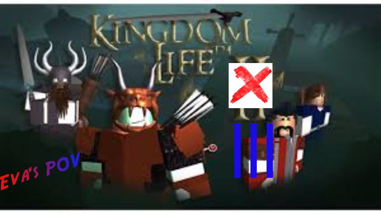 Roblox Kingdom Life 3 Review Pre Alpha Youtube