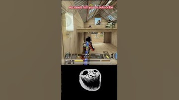 *NEW* I HATE CAMPER 😱 | 4K | 😱🔥 #short #codmobile