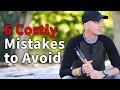 6 Costly Mistakes Every Artist Should Avoid!