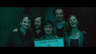 Harry Potter and the Deathly Hallows Part 2 That's A Wrap Harry Potter