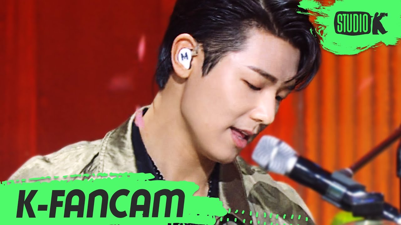 ミンヒョク「싹둑 (Love Cut)」公式Fancamのサムネイル