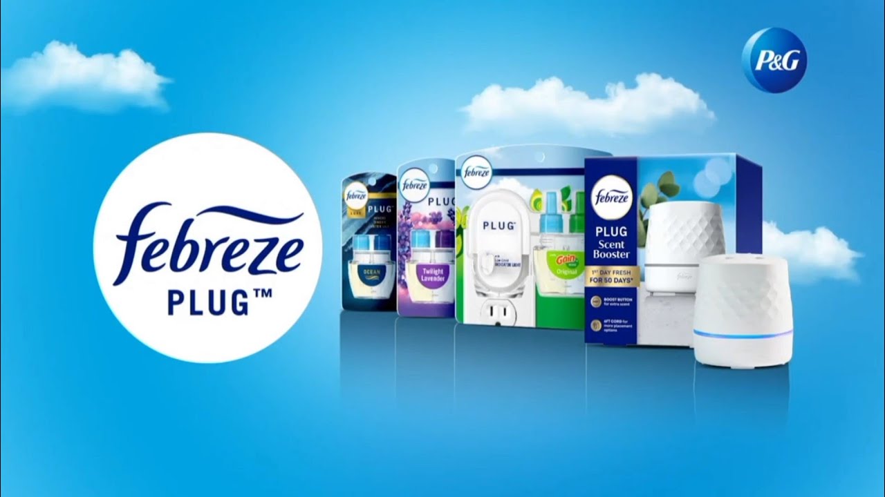 Febreze Plug Commercial (2026)