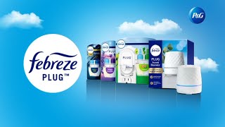 Febreze Plug Commercial 2026